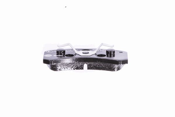 HELLA PAGID Комплект тормозных колодок, дисковый тормоз 8DB 355 012-051